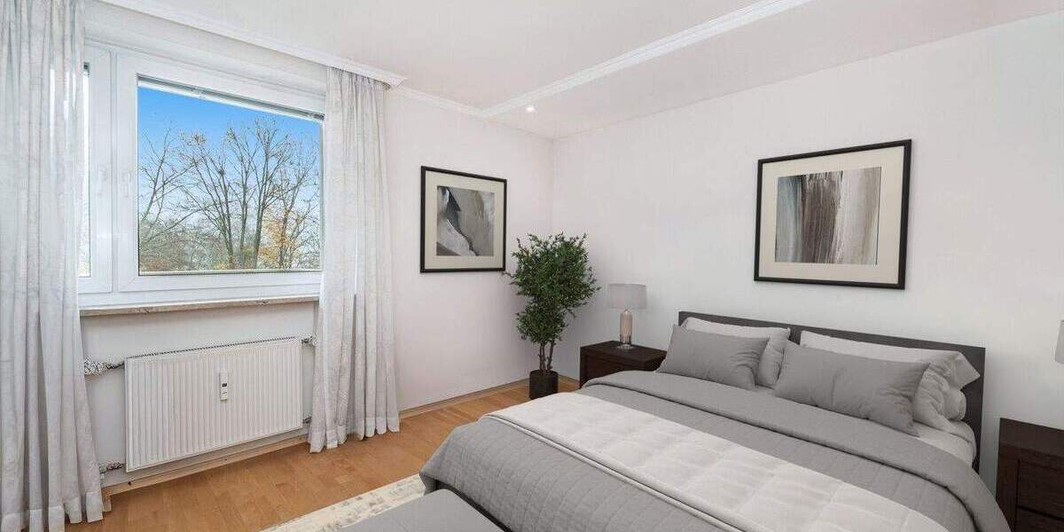 Etagenwohnung Haar - 3 Zimmer, 83 m&sup2;, 515.000&euro; | Angebot:25666544