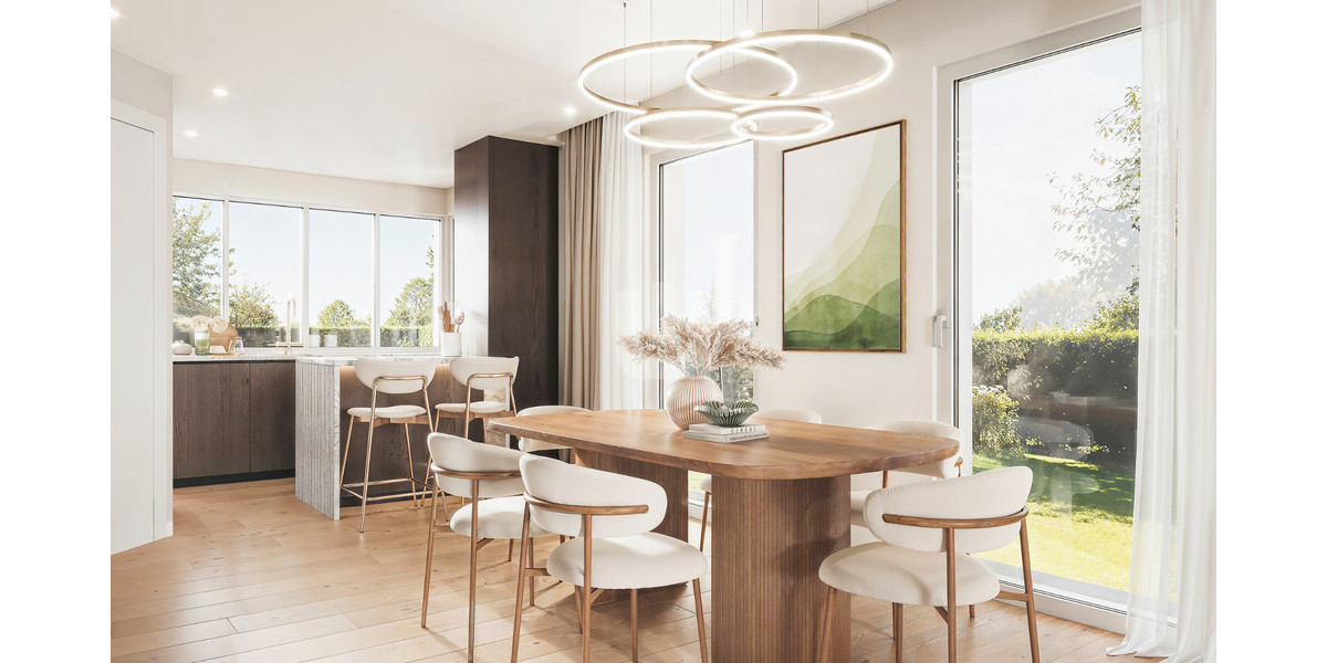 KfW40-Niedrigenergiehaus in ökologischer Bauweise - naturnah! 5 zimmer