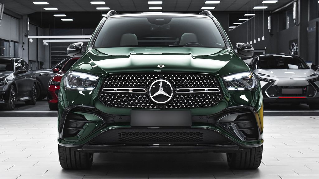 Mercedes-Benz GLE 400 2.630 km 94.990 &euro; Feldkirchen bei München 85622