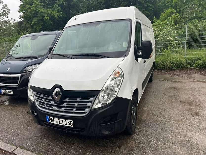 Renault Master 175.000 km 9.999 € Massenhausen 85376