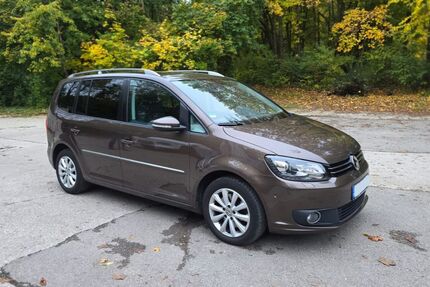 VW Touran 199.000 km 6.490 &euro; München 81249