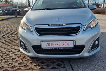 Peugeot 108 85.200 km 6.990 &euro; München 81249