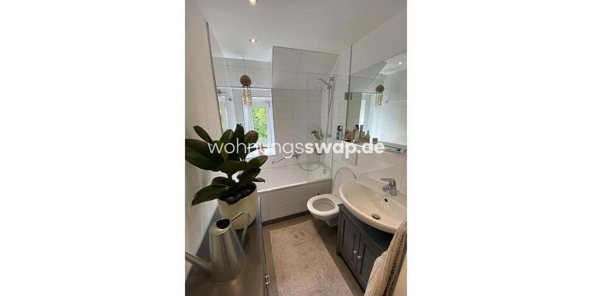 Etagenwohnung München Am Riesenfeld - 2 Zimmer, 50 m&sup2;, 1.195&euro; | Angebot:25856287