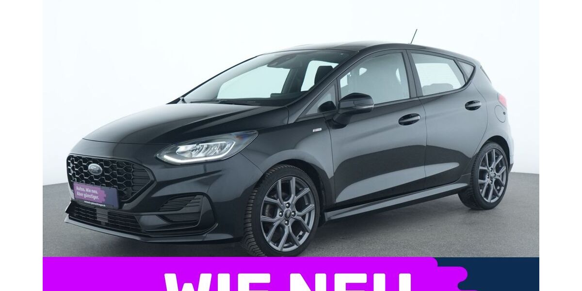 Ford Fiesta 23.005 km 15.875 &euro; Garching bei München 85748