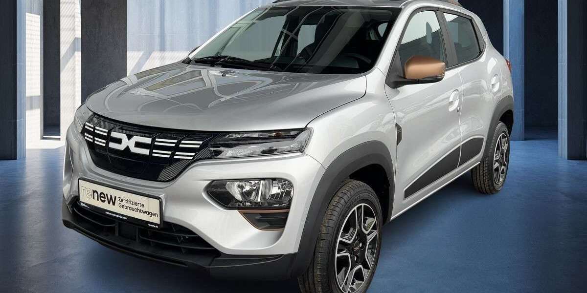 Dacia Spring 10.642 km 14.990 &euro; Unterschleißheim 85716