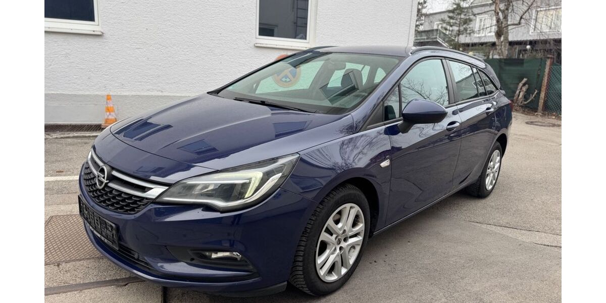 Opel Astra 272.500 km 4.190 &euro; München 81248