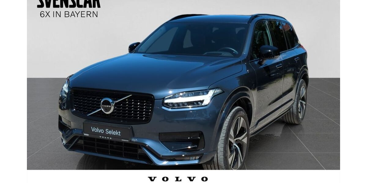 Volvo XC90 89.000 km 46.780 &euro; Baierbrunn 82065