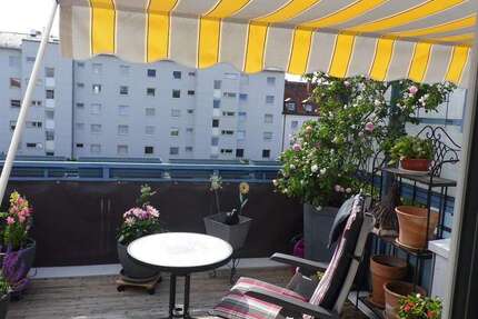 Wohnung München Am Riesenfeld - 2 Zimmer, 62 m&sup2;, 515.000&euro; | Angebot:26836588