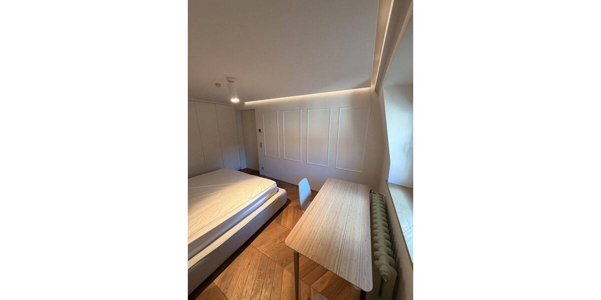 Etagenwohnung München Schwabing-West - 2 Zimmer, 48 m&sup2;, 1.850&euro; | Angebot:26891721