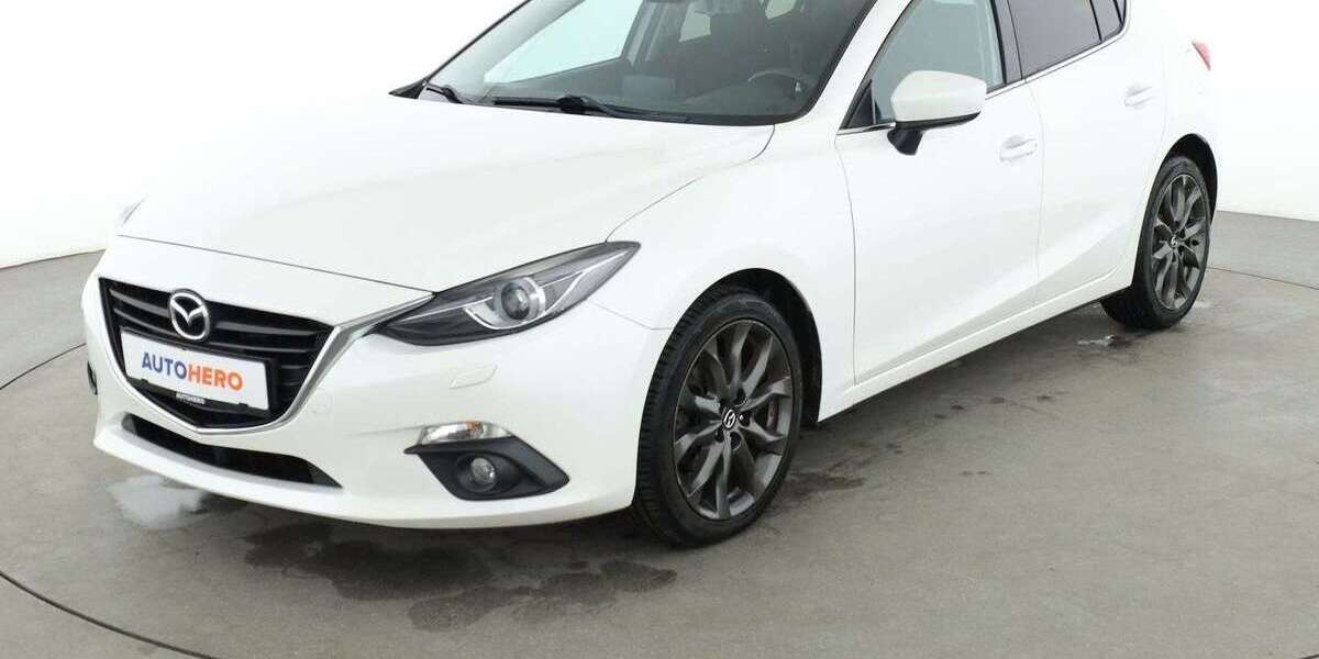 Mazda 3 81.591 km 13.230 &euro; Neufahrn 85375