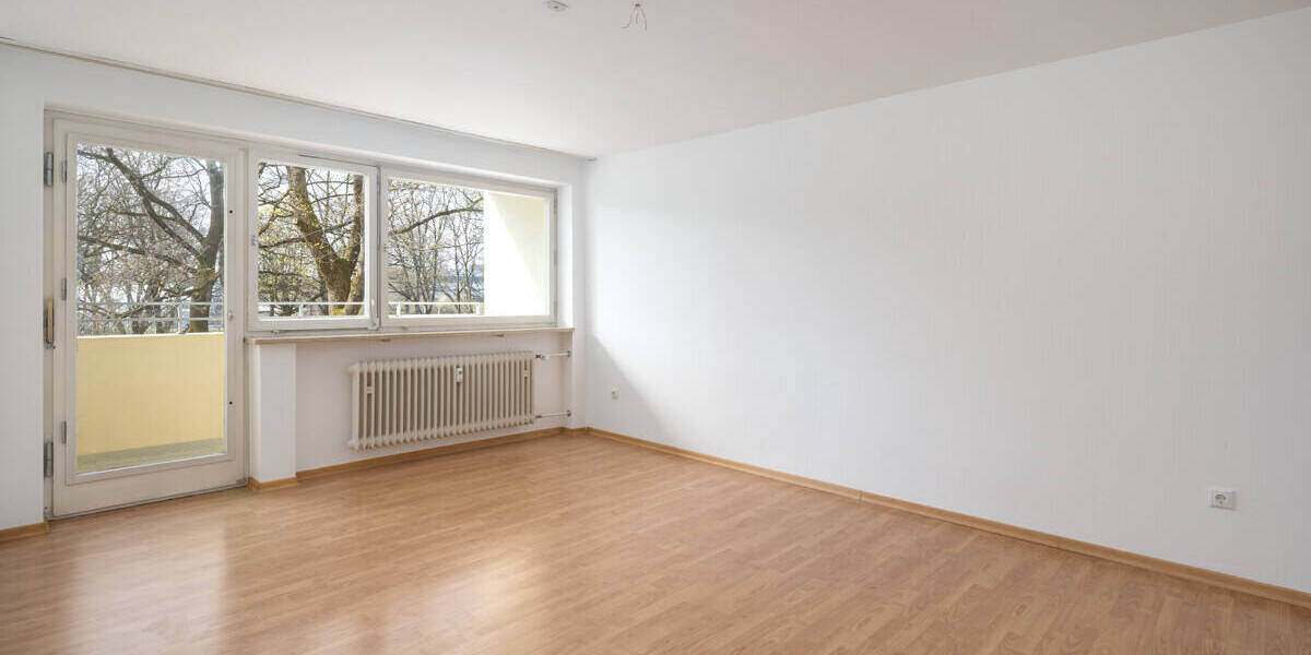 Etagenwohnung München Feldmoching-Hasenbergl - 3 Zimmer, 71 m&sup2;, 420.000&euro; | Angebot:26106611