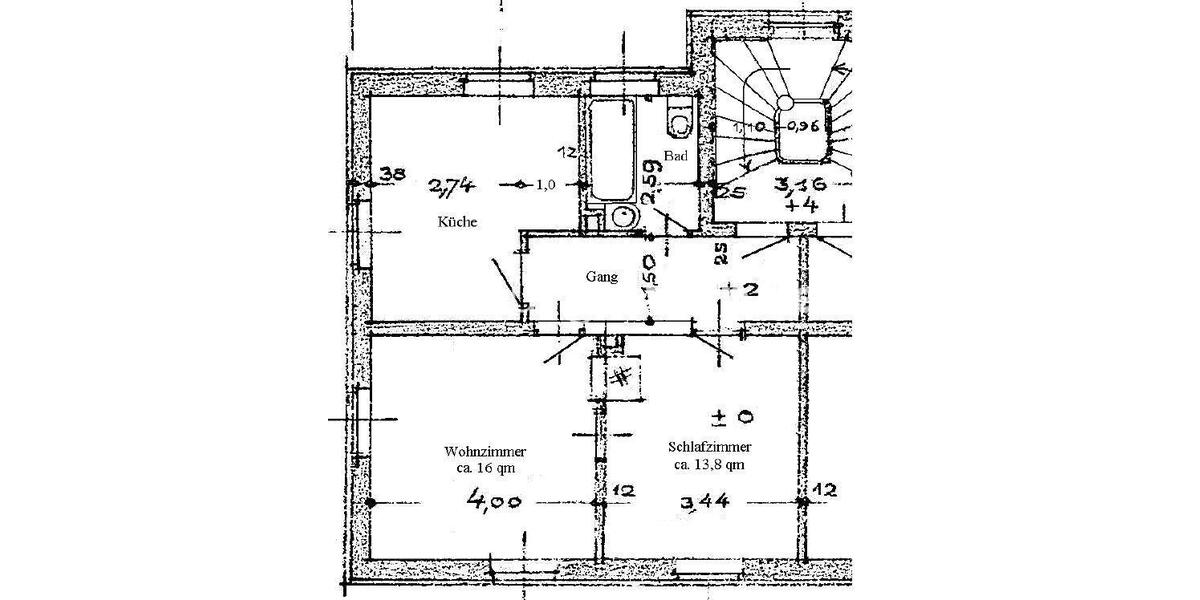 Wohnungsswap - 2 Zimmer, 55 m² - Hirschbergstraße, Neuhausen-Nymphenburg, München 2 zimmer