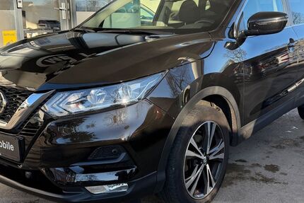 Nissan Qashqai 98.000 km 13.800 &euro; München 80939