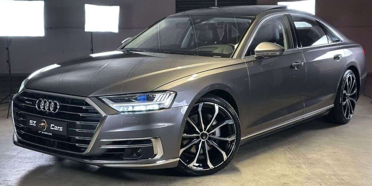Audi A8 83.500 km 45.999 &euro; München 81677