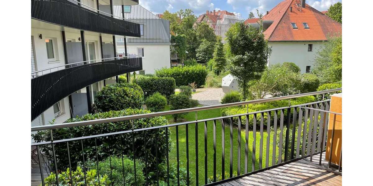 Etagenwohnung München Nymphenburg - 2 Zimmer, 66 m&sup2;, 790.000&euro; | Angebot:24877639
