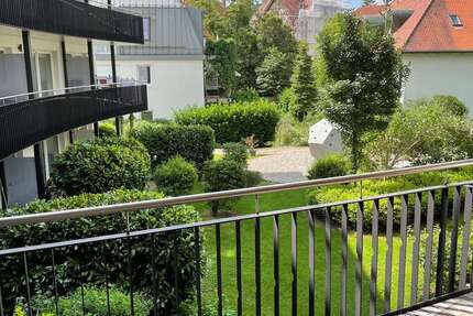 Wohnung München Nymphenburg - 2 Zimmer, 66 m&sup2;, 790.000&euro; | Angebot:24877639