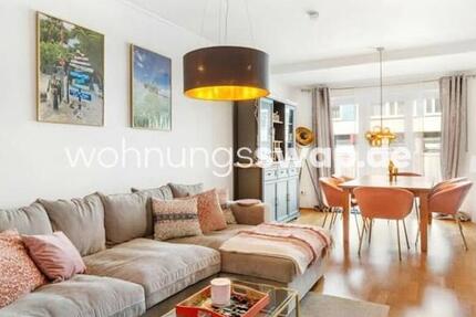 Wohnungsswap - 3 Zimmer, 82 m² - Sandstraße, Maxvorstadt, München 3 zimmer