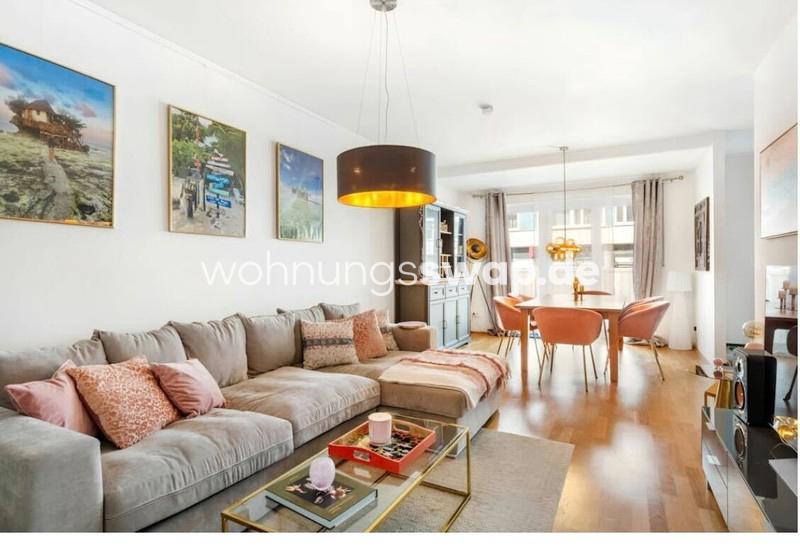 Wohnungsswap - 3 Zimmer, 82 m² - Sandstraße, Maxvorstadt, München 3 zimmer