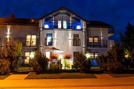 Haus und Gästehaus zum Verkauf im Küstenort Grzybowo an der Ostse 18 zimmer