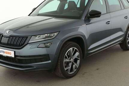 Skoda Kodiaq 55.940 km 34.580 &euro; Neufahrn 85375