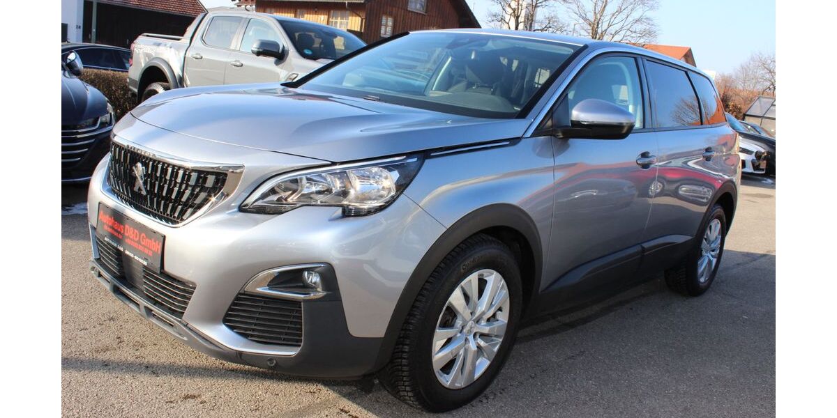 Peugeot 5008 108.820 km 16.900 &euro; Höhenkirchen 85635