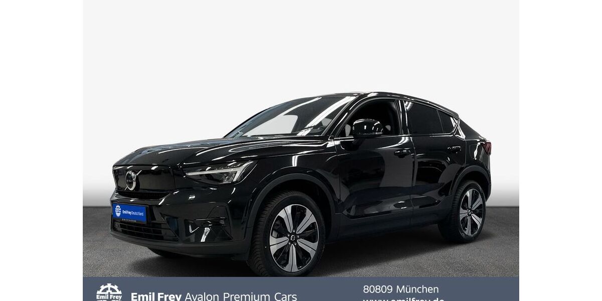 Volvo C40 25.250 km 34.990 &euro; München 80809