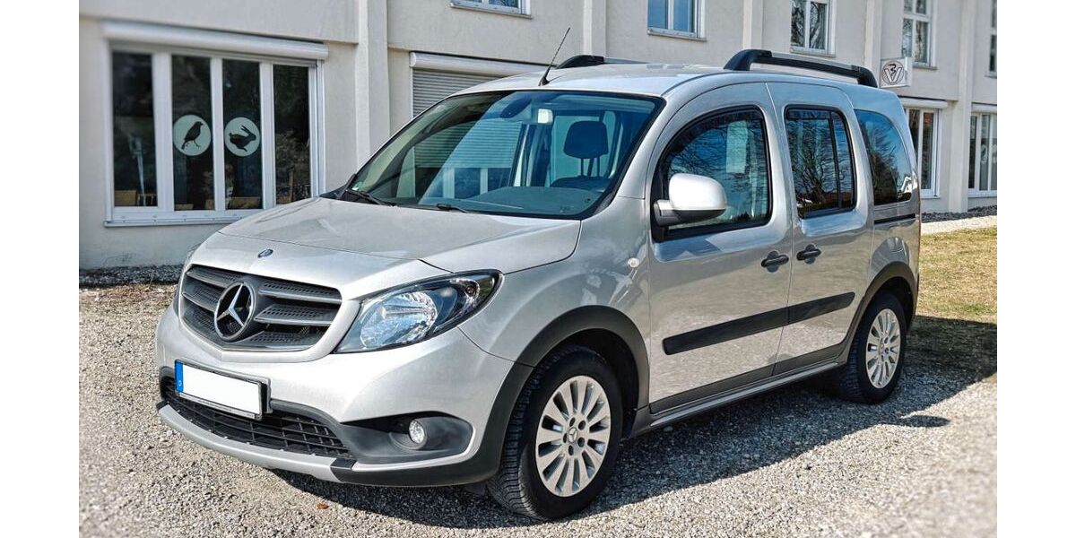 Mercedes-Benz Citan 81.275 km 13.390 &euro; Berg 82335