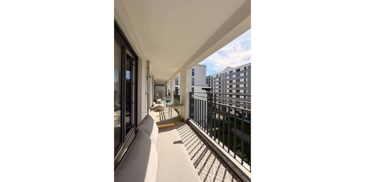 Etagenwohnung München Bogenhausen - 3 Zimmer, 81 m&sup2;, 3.040&euro; | Angebot:26420190