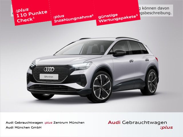 Audi Q4 e-tron 11.702 km 49.989 € Eching 85386