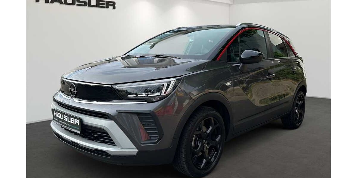Opel Crossland (X) 31.800 km 17.650 &euro; Neubiberg 85579