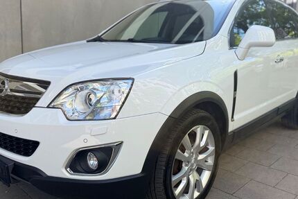 Opel Antara 95.000 km 8.400 &euro; München 80639