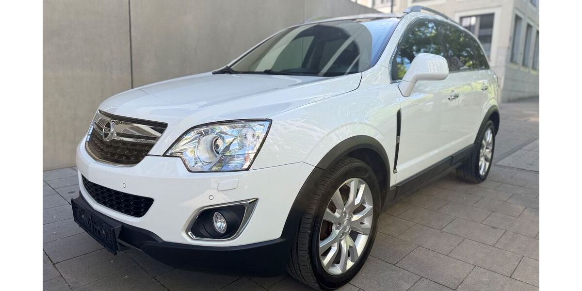 Opel Antara 95.000 km 8.700 &euro; München 80639