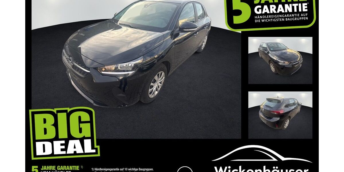 Opel Corsa 38.588 km 11.490 &euro; München 80807