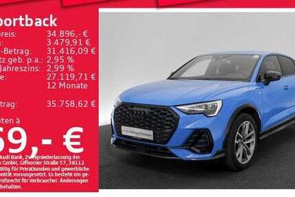 Audi Q3 39.334 km 32.478 &euro; München 80935