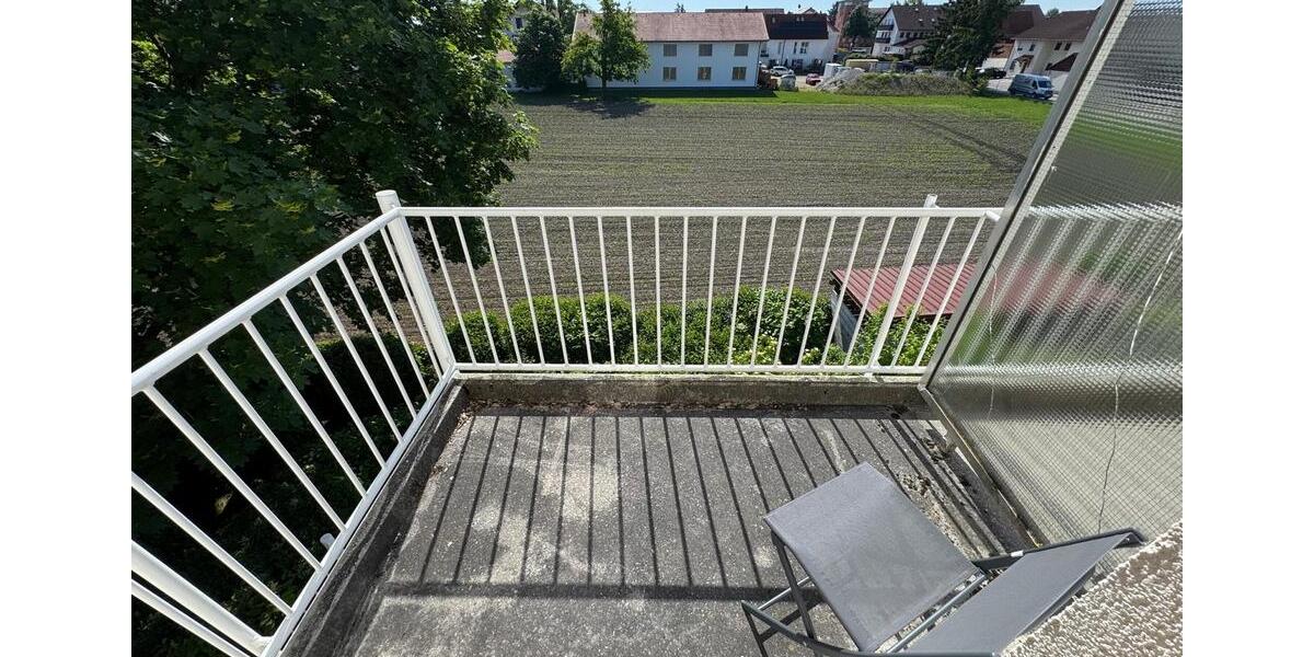Dachgeschoßwohnung Hallbergmoos - 2 Zimmer, 33 m&sup2;, 195.000&euro; | Angebot:27079696