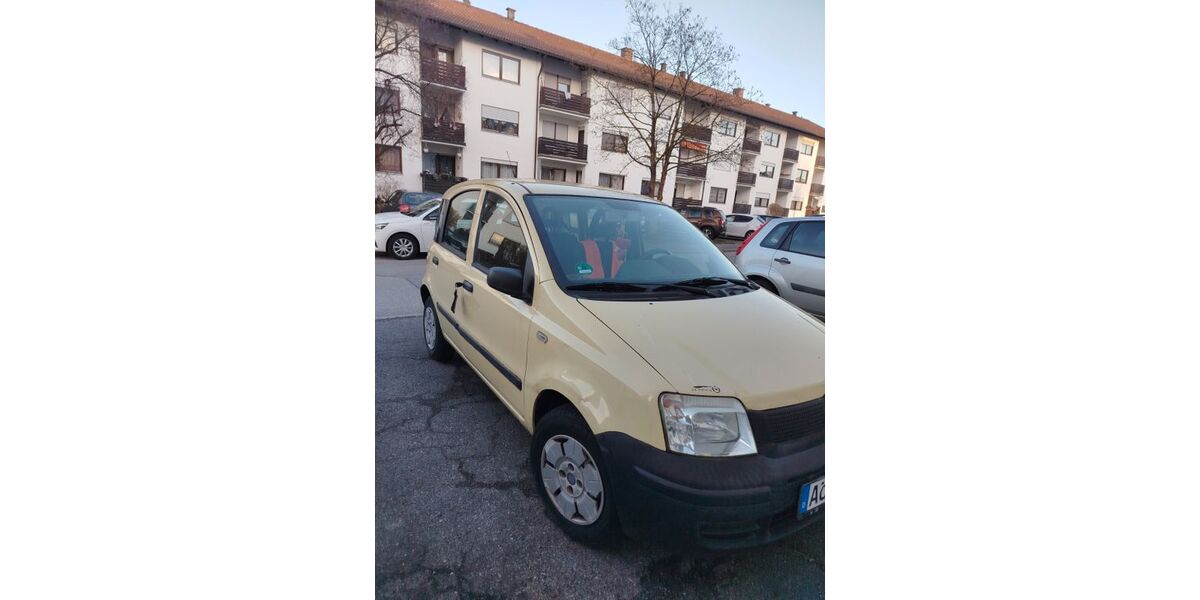 Fiat Panda 52.000 km 2.500 &euro; Anzing 85646