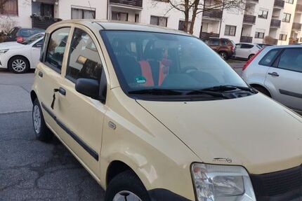 Fiat Panda 52.000 km 3.400 &euro; Anzing 85646