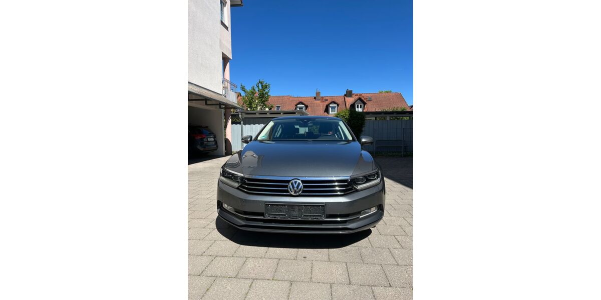 VW Passat 189.500 km 11.999 &euro; Poing 85586