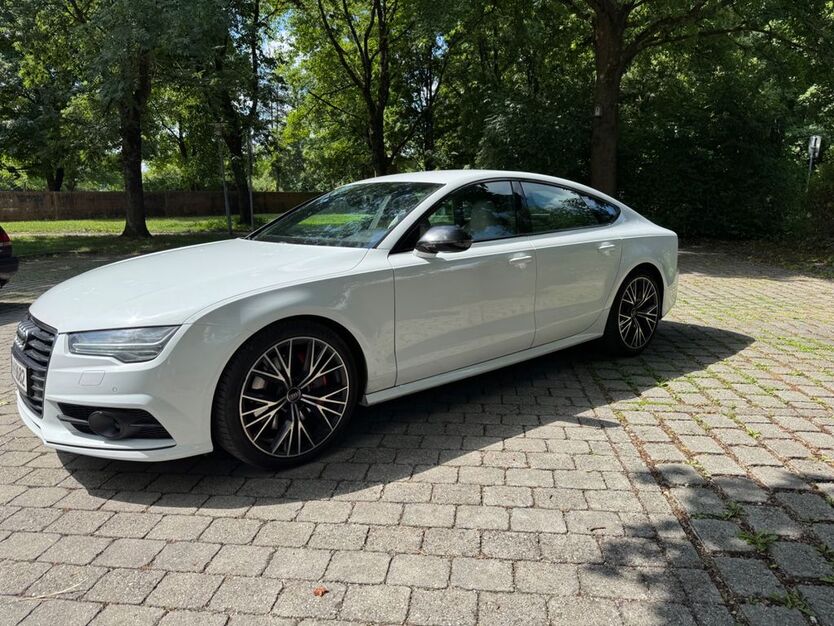 Audi A7 185.330 km 23.290 € Unterschleißheim 85716