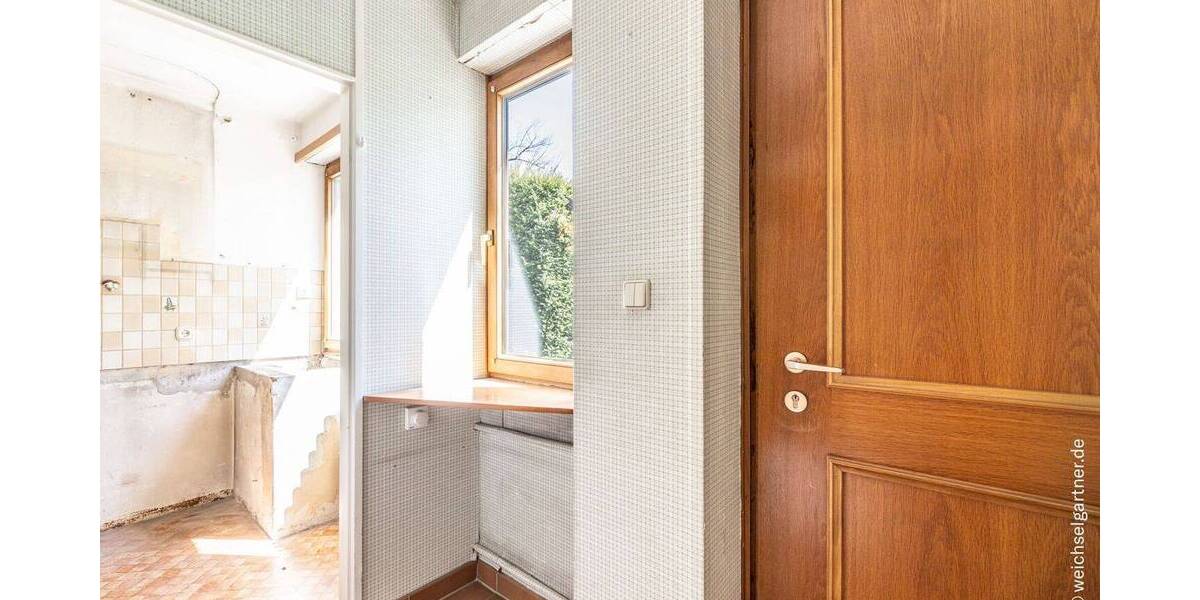 Reihenendhaus München Bogenhausen - 5 Zimmer, 123 m&sup2;, 980.000&euro; | Angebot:26583173