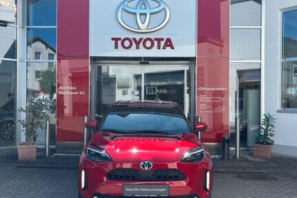 Toyota Yaris 40.500 km 22.490 &euro; Neufarn 85646