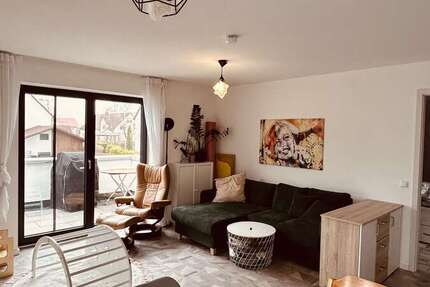 Wohnung Hallbergmoos Mariabrunn - 3 Zimmer, 75 m&sup2;, 1.350&euro; | Angebot:25394334