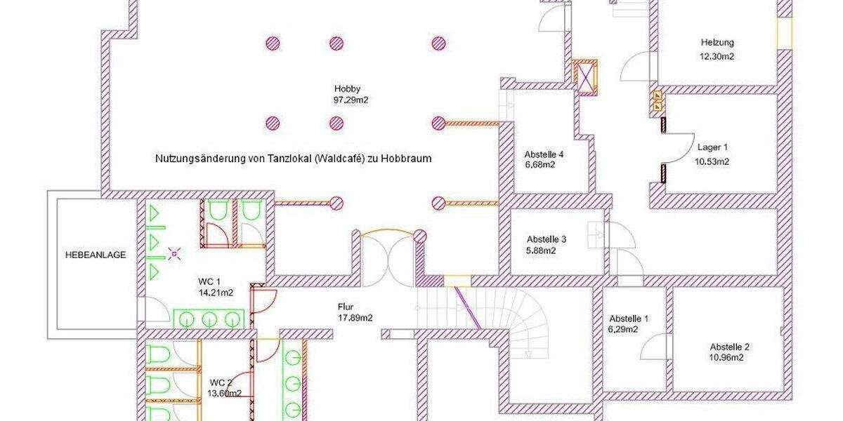 Mehrfamilienhaus, Wohnhaus Fürstenfeldbruck Neulindach - 1 Zimmer, 600 m&sup2;, 2.490.000&euro; | Angebot:25711187