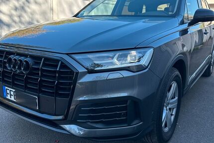 Audi Q7 57.500 km 49.580 &euro; Gröbenzell 82194