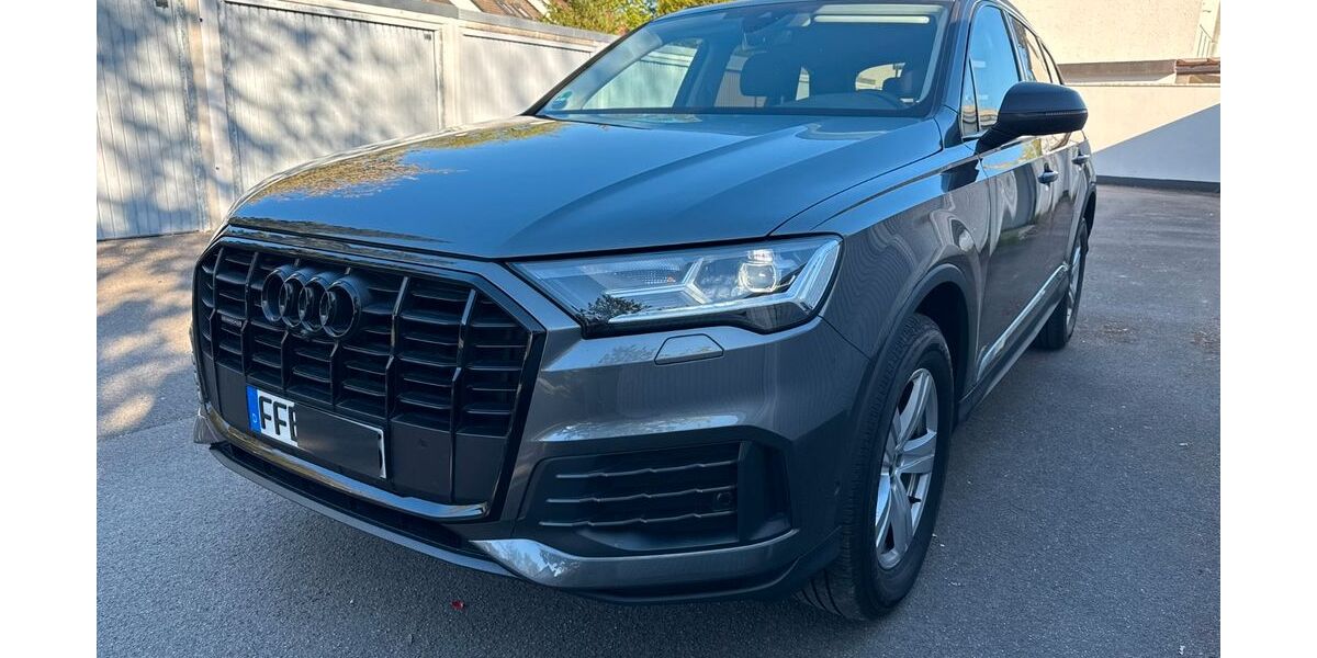 Audi Q7 57.500 km 49.580 &euro; Gröbenzell 82194