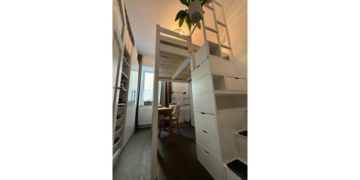 Erdgeschoßwohnung München Sendling-Westpark - 2 Zimmer, 44 m&sup2;, 395.000&euro; | Angebot:25986522