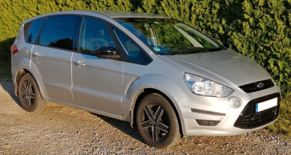 Ford S-Max 193.900 km 5.290 &euro; Wörth 85457