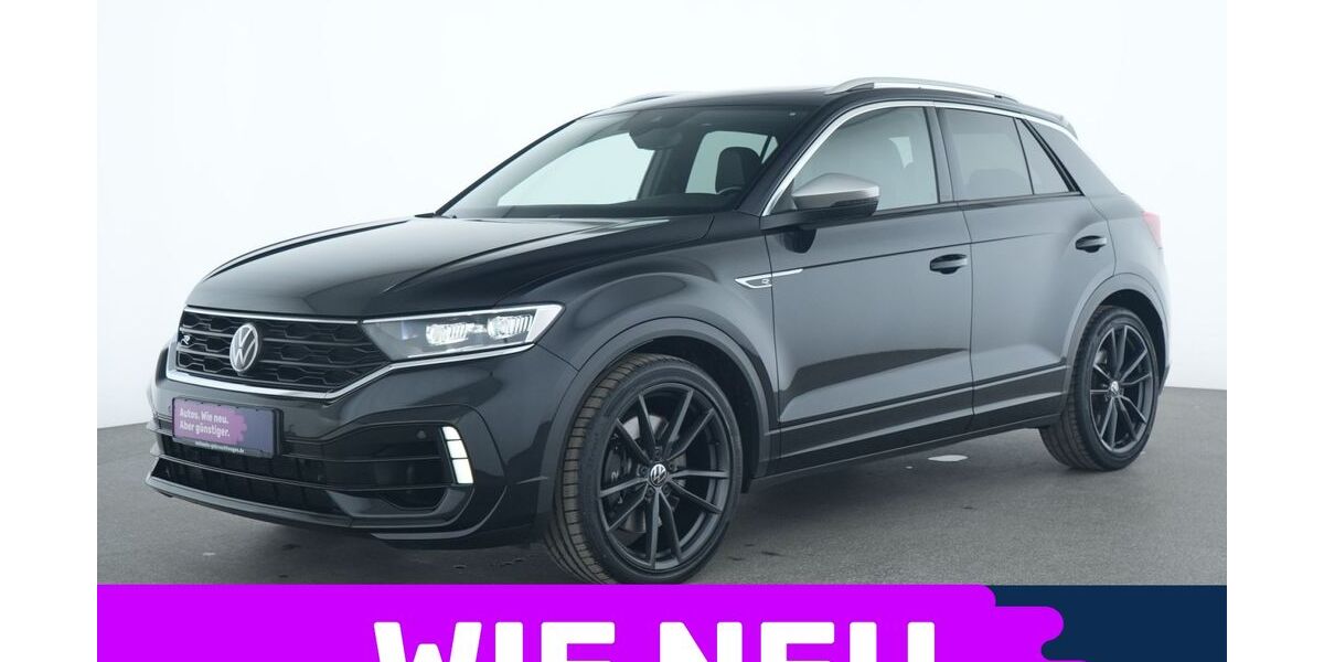VW T-Roc 44.740 km 28.225 &euro; Garching bei München 85748