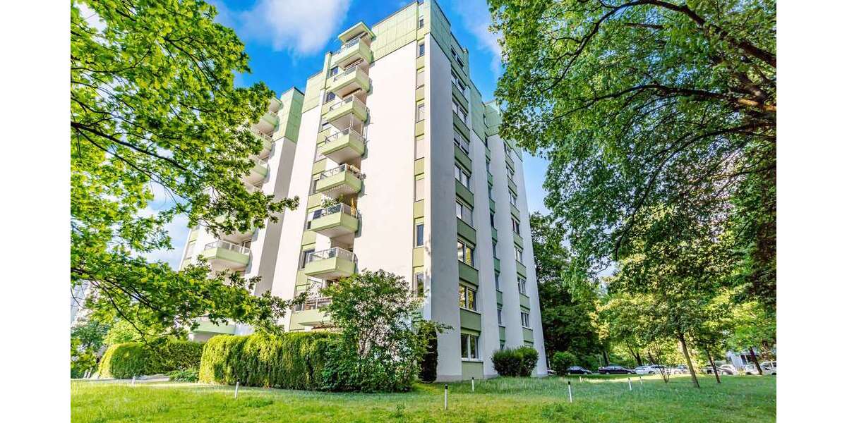 Etagenwohnung München Bogenhausen - 2 Zimmer, 84 m&sup2;, 467.000&euro; | Angebot:26795841