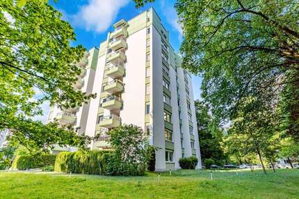 Wohnung München Bogenhausen - 2 Zimmer, 84 m&sup2;, 467.000&euro; | Angebot:26795841